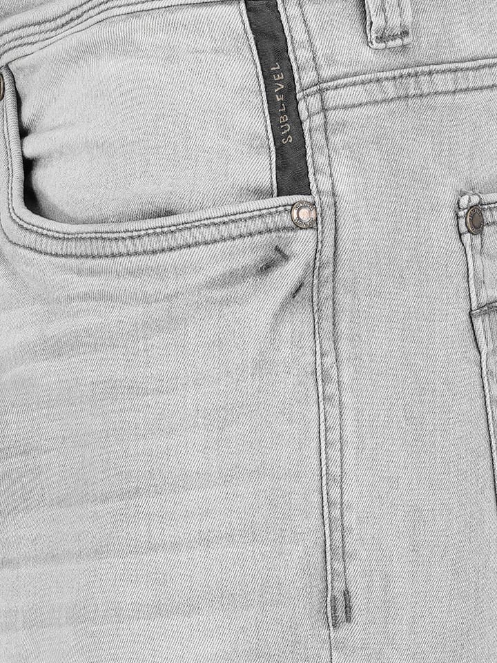 Sublevel Jeans - Regular fit - in Hellgrau günstig kaufen
