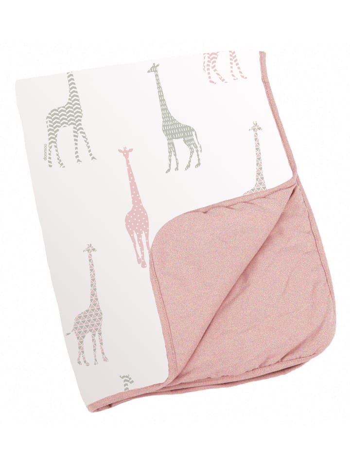 doomoo Babydecke Dream „Giraffe