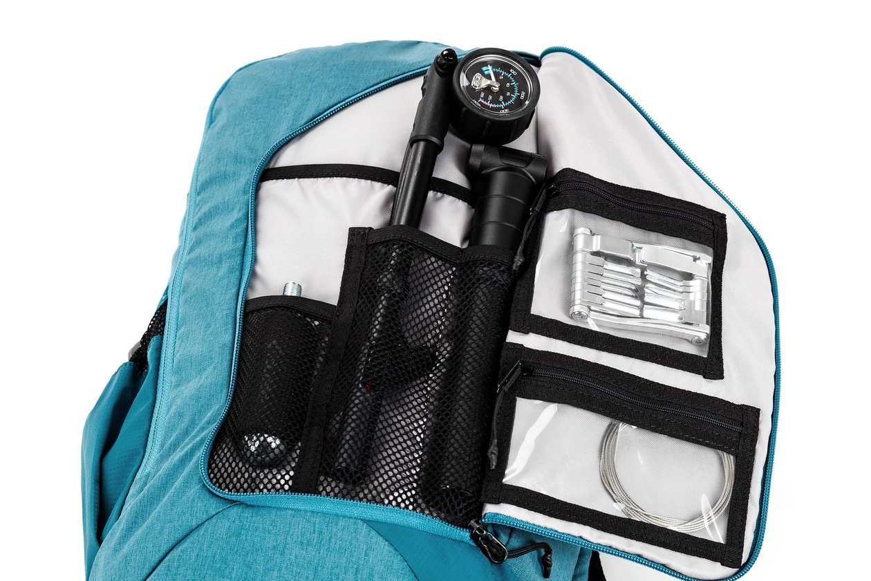Cube Rucksack EDGE TRAIL