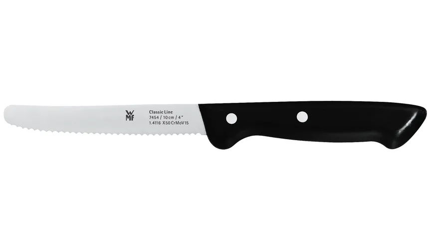 WMF Vespermesser Classic Line 10 cm
