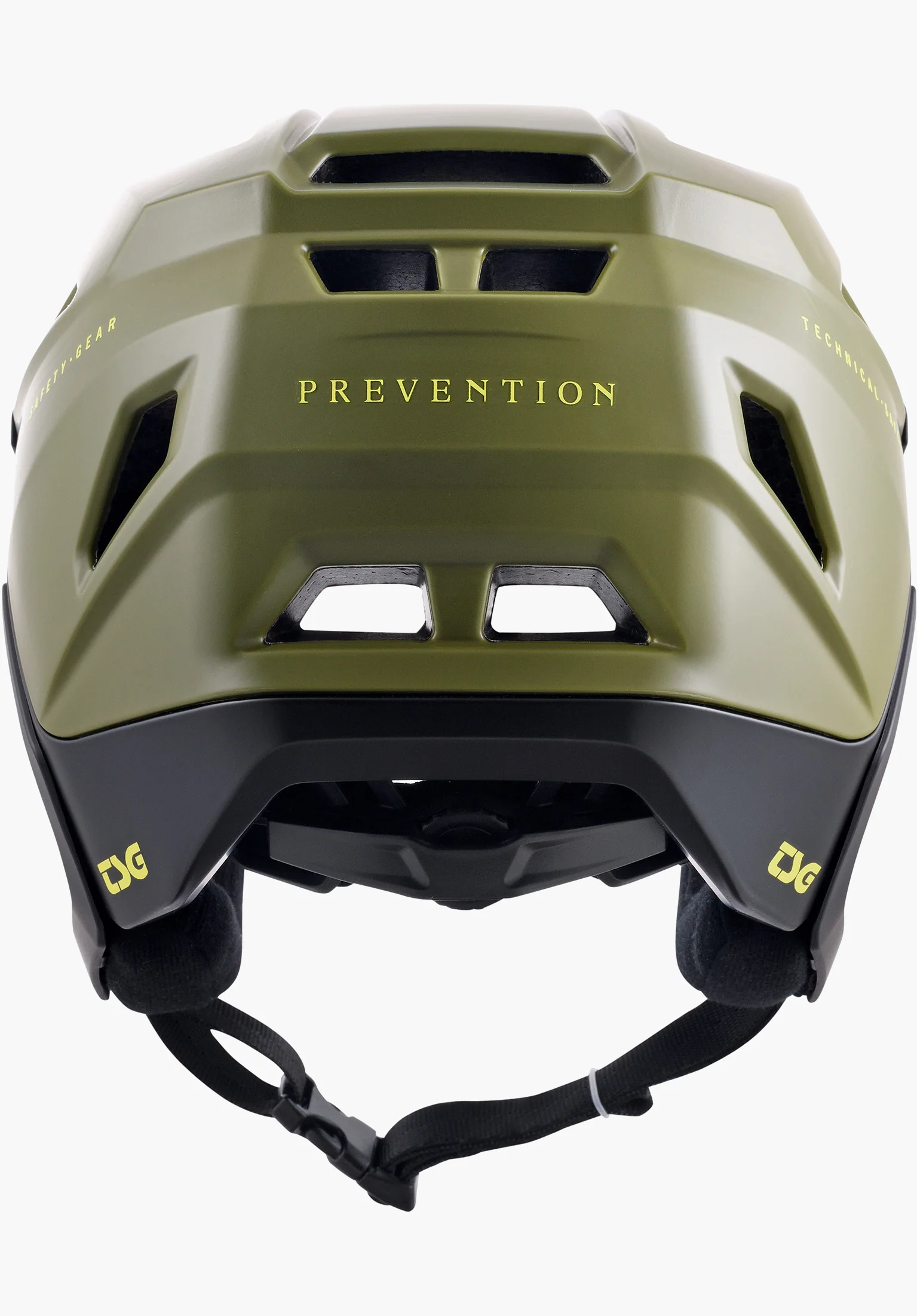 Prevention Solid Color