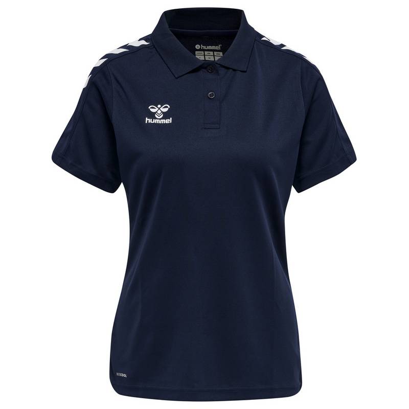 hummel hmlCORE XK FUNCTIONAL POLO WOMAN Poloshirt Damen