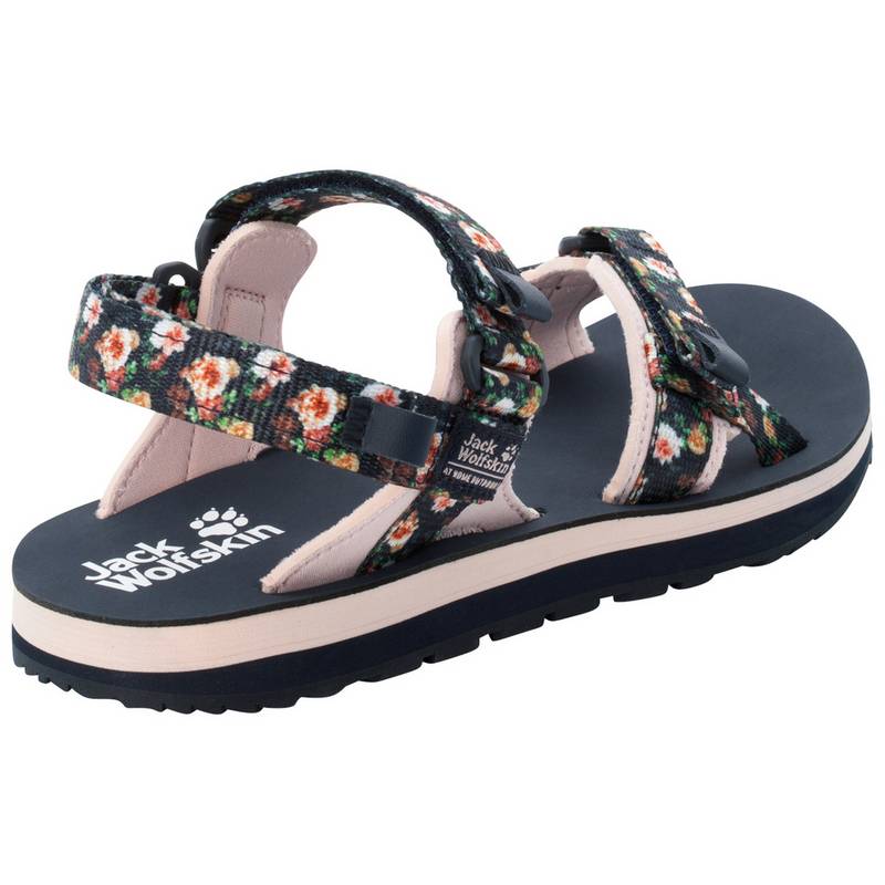 Jack Wolfskin OUTFRESH DELUXE SANDAL W Outdoorsandalen Damen