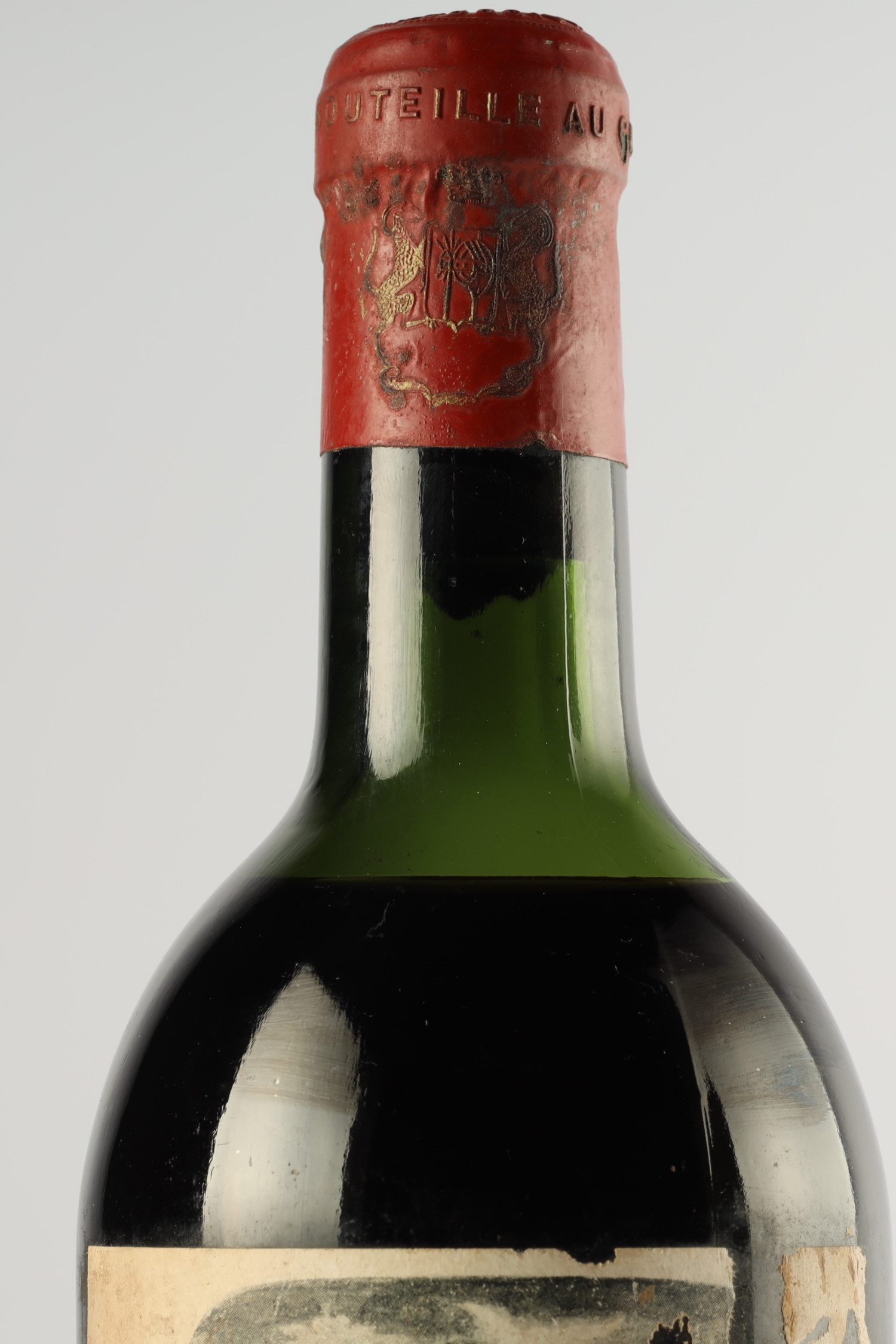 Château Mouton Rothschild 1946, Pauillac