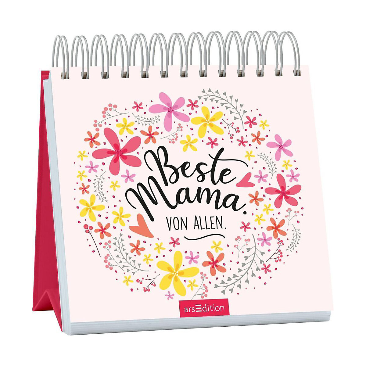 Beste Mama. Von allen.