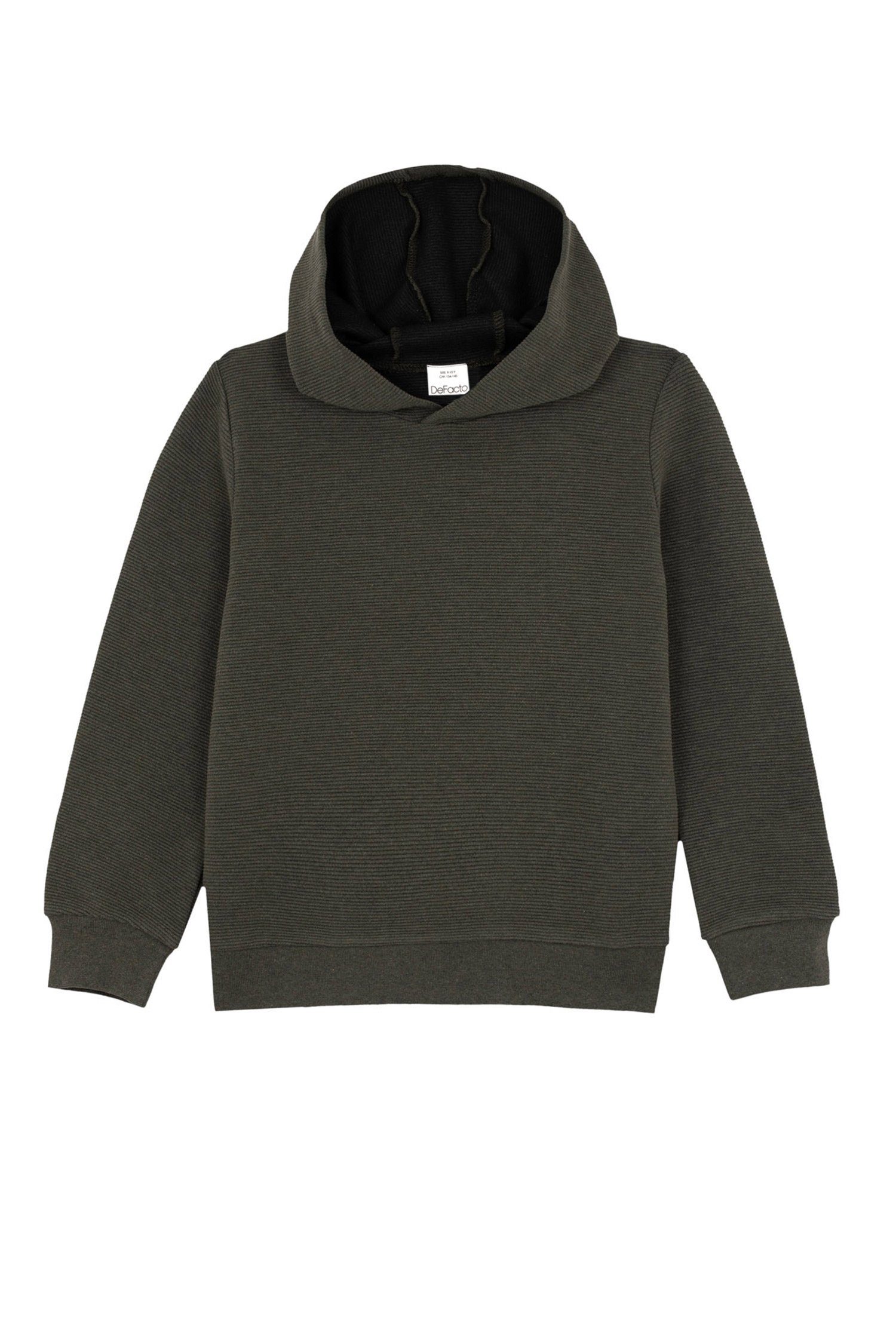DeFacto Kapuzensweatshirt Jungen Kapuzensweatshirt REGULAR FIT