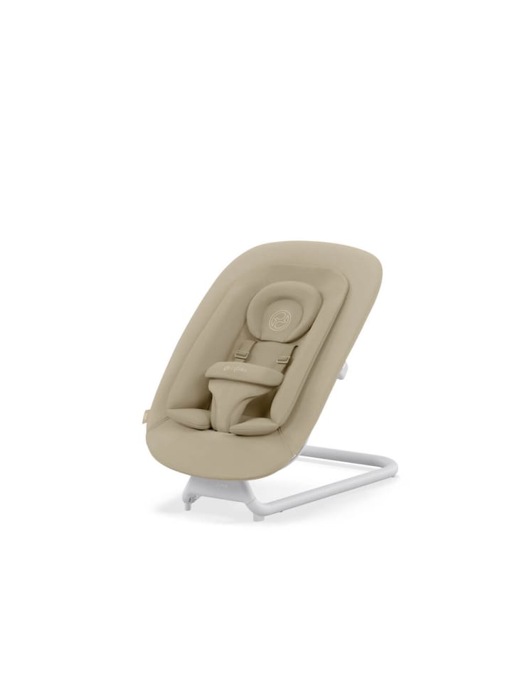 Cybex Cybex Lemo Bouncer - Farbe: Sand White günstig kaufen onesize