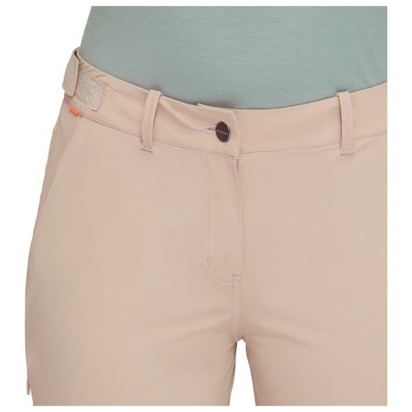 Mammut - Women's Runbold Zip Off Pants - Zip-Off-Hose