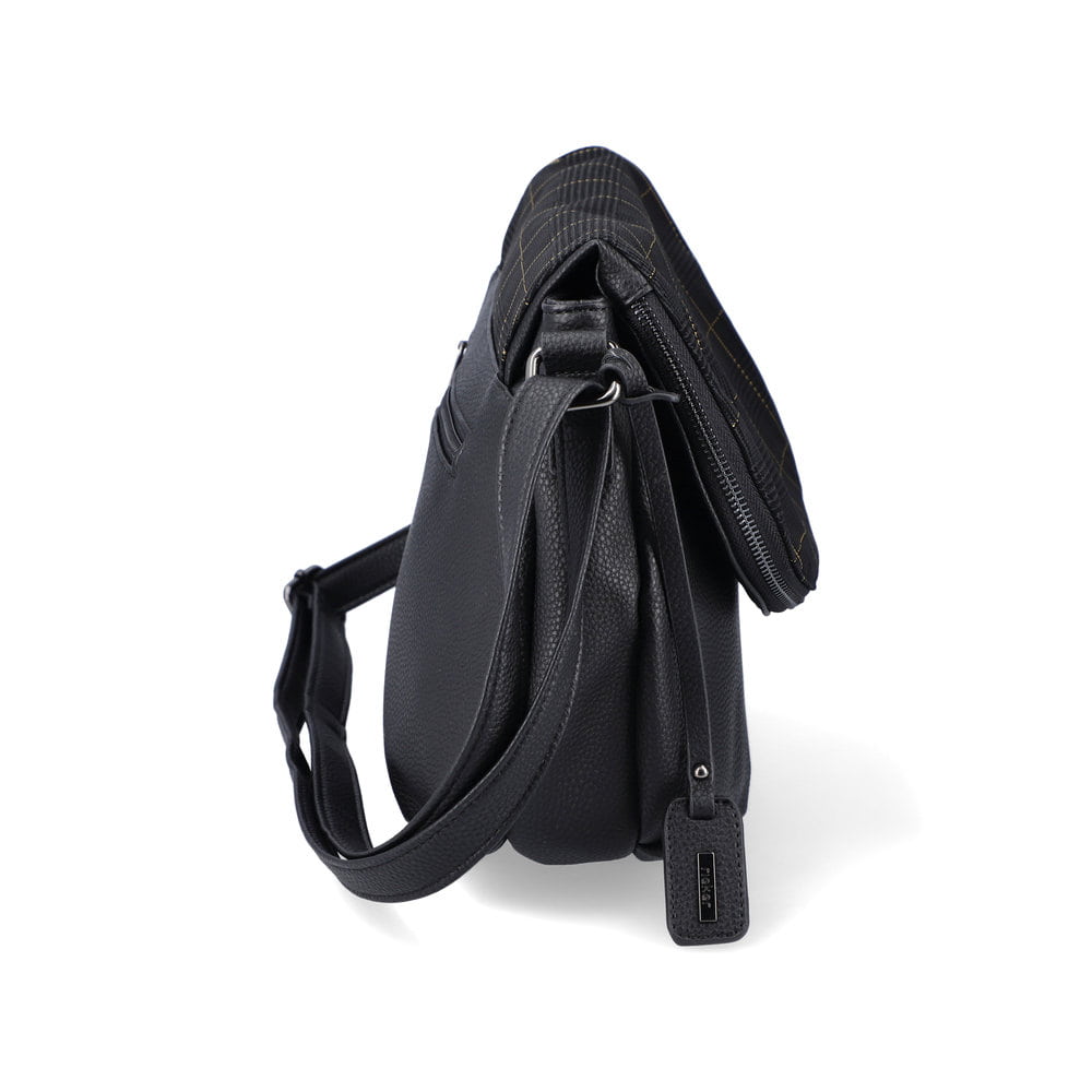 Rieker | Handtasche tiefschwarz