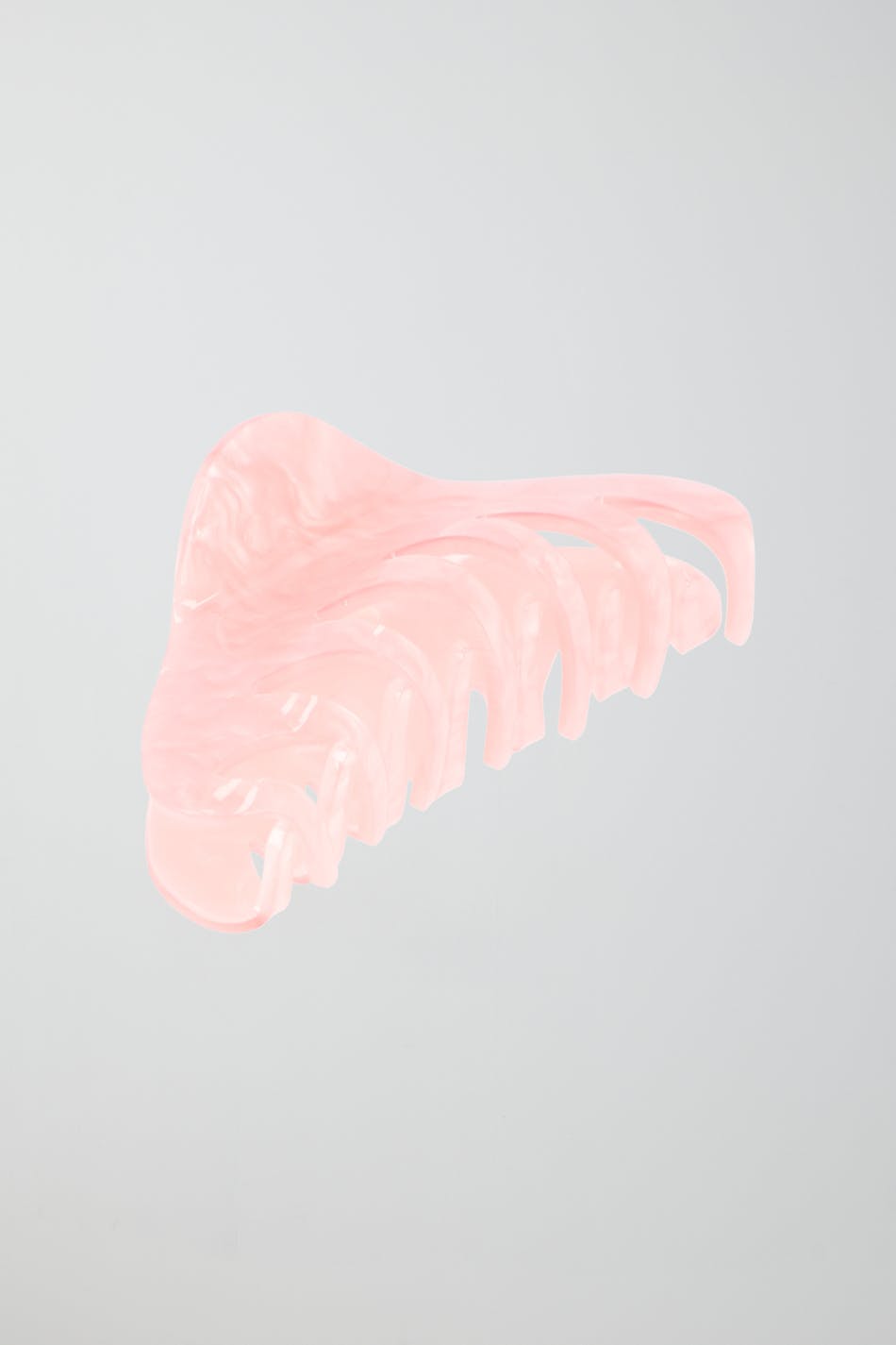 Medium hair clip