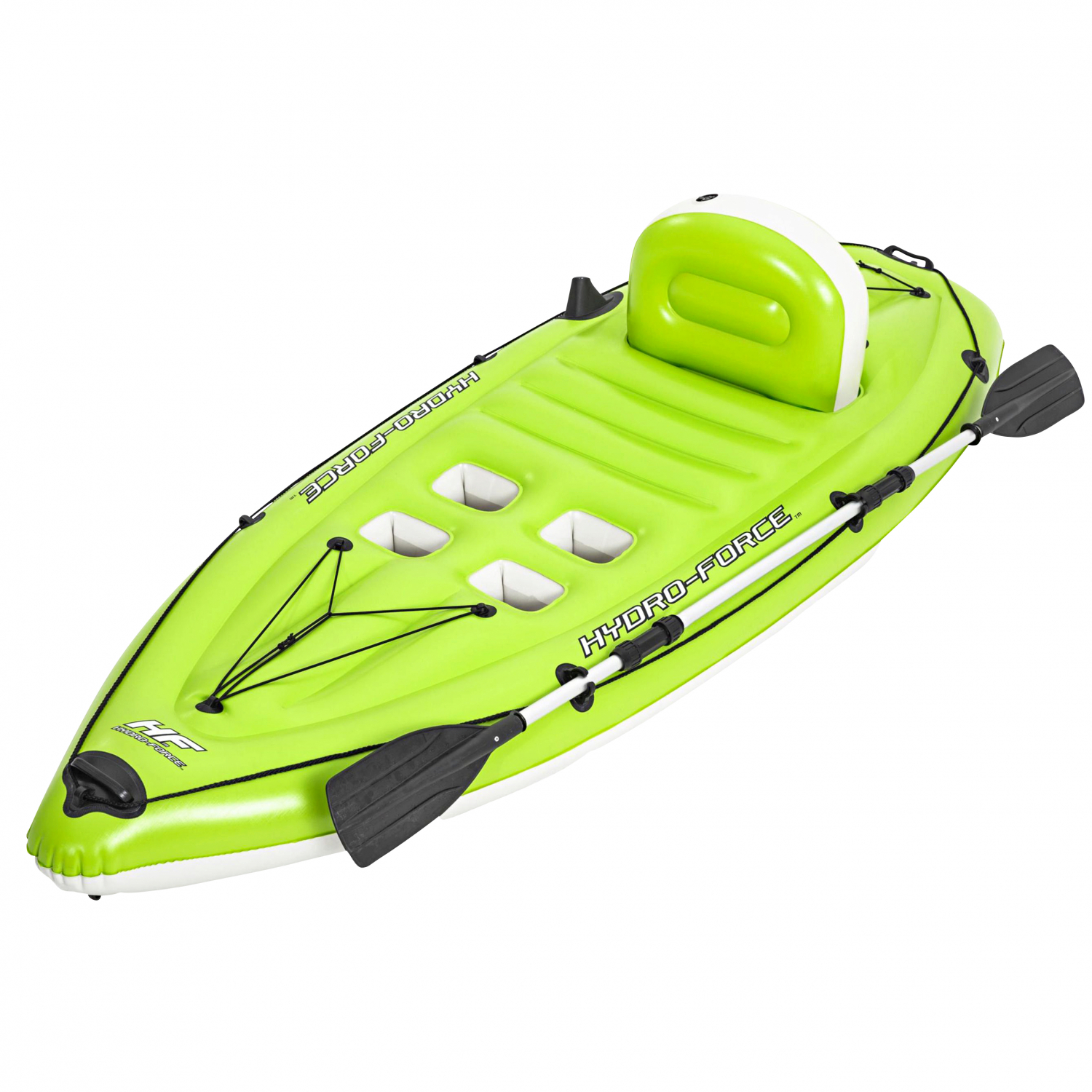 Bestway Hydro-Force™ Angelboot-Set Koracle™