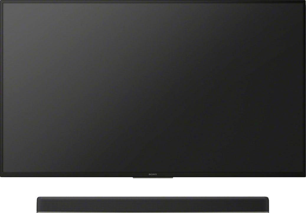 Sony HT-X8500 2.1 Soundbar (Bluetooth, mit Subwoofer, Dolby Atmos, Surround Sound)