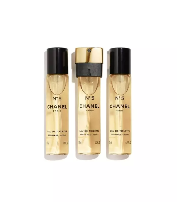 N°5 Eau de Toilette Vaporisateur de Sac