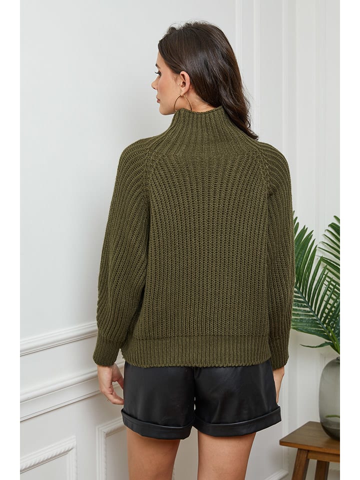 Joséfine Wollpullover 