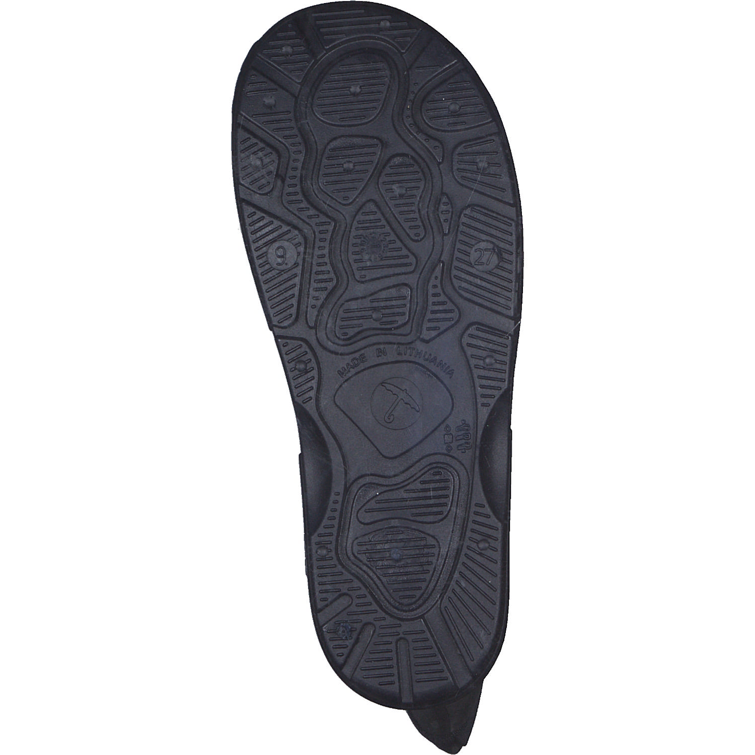 Beck Allrounder 487, Gummistiefel, Kinder, Dunkelblau