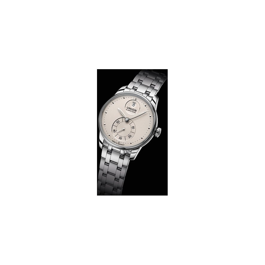 Union Glashütte Damenuhr Seris Kleine Sekunde