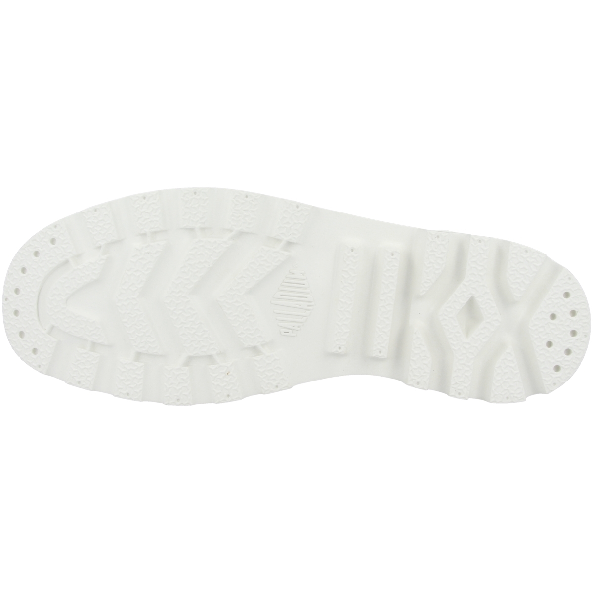 Palladium Pampa Boots weiss