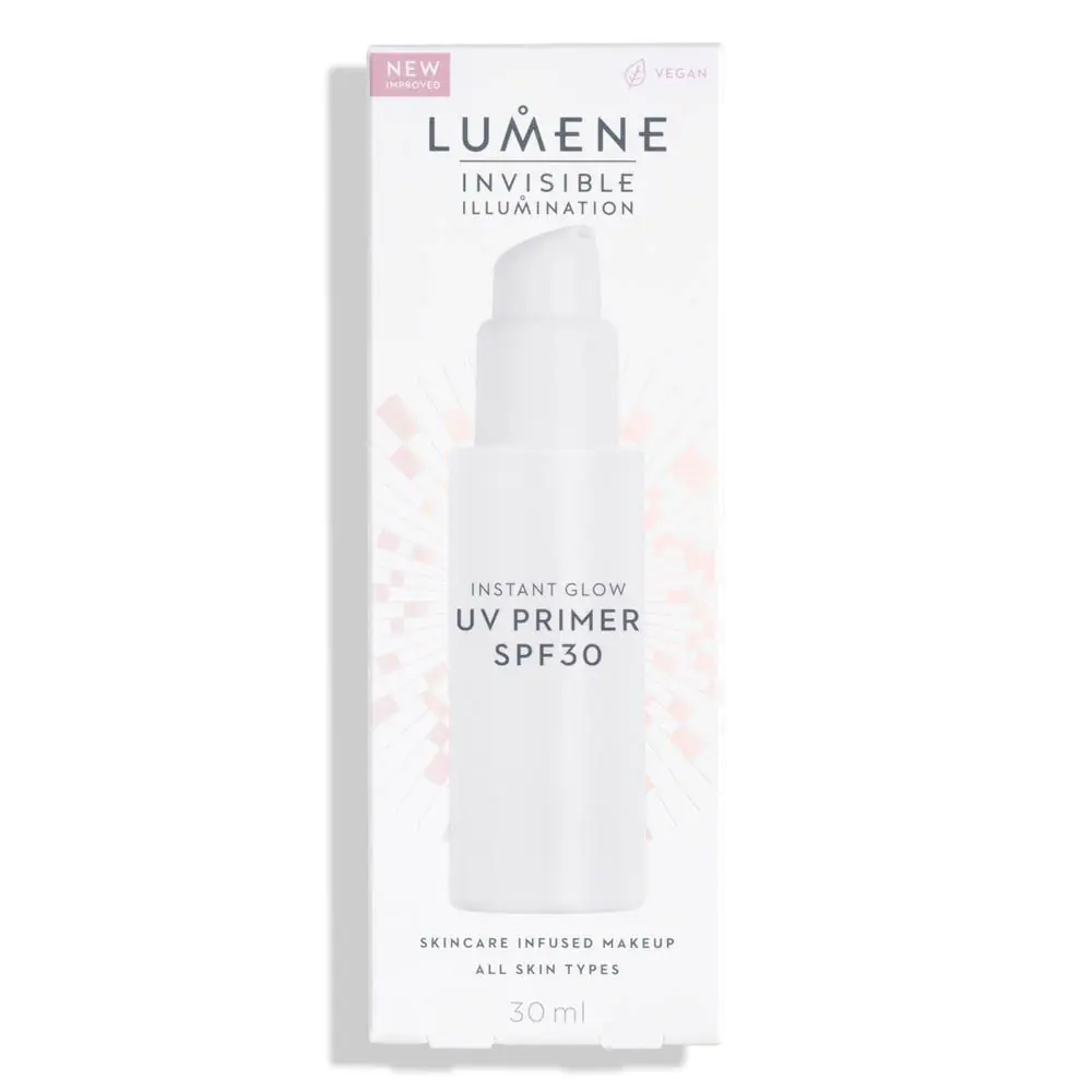 „Lumene Invisible Illumination SPF30“ – skaistinamoji bazė 30 ml