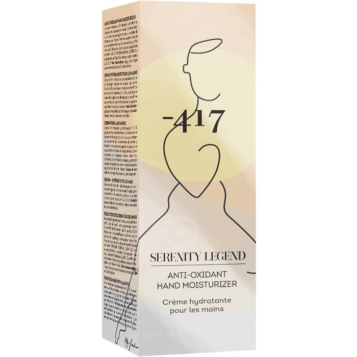 Anti-Oxidant Hand Moisturizer