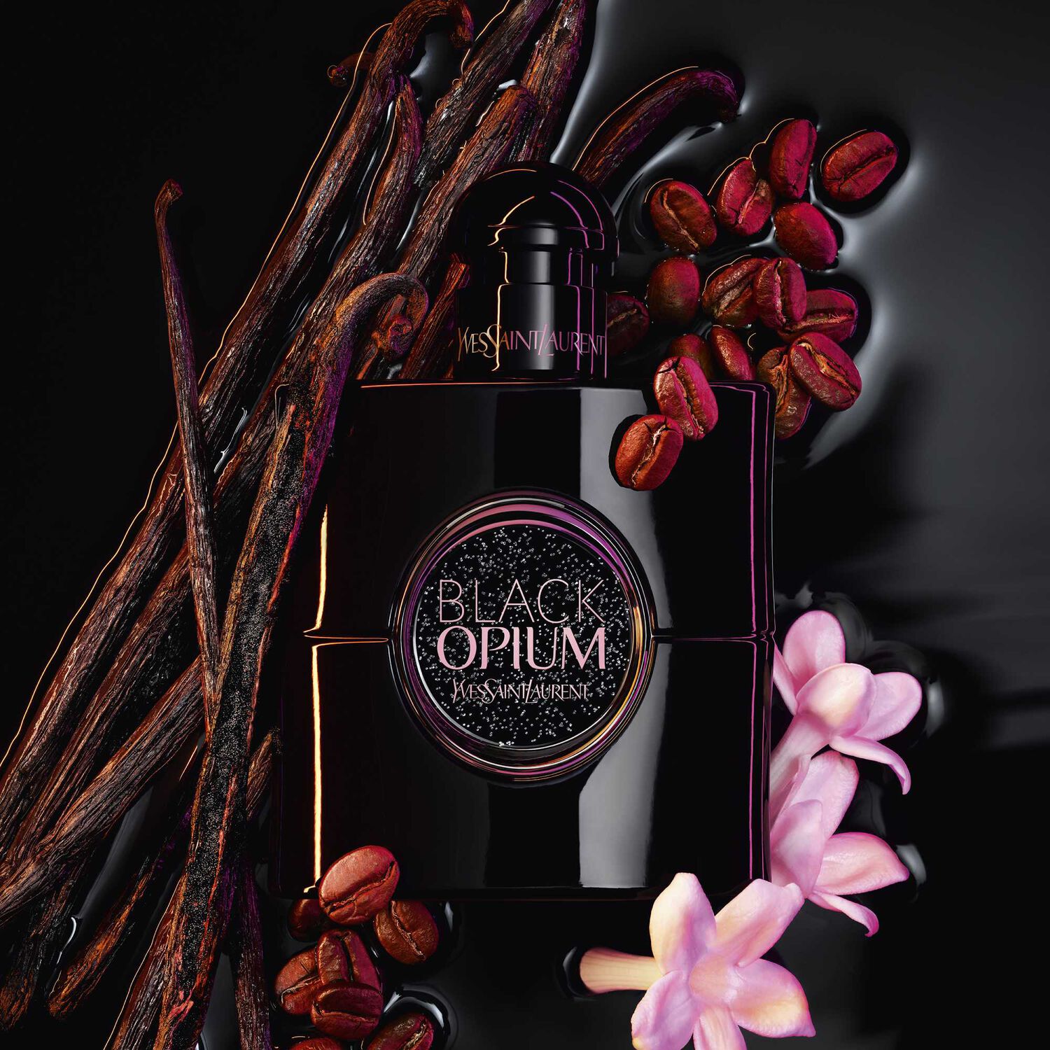 Yves St Laurent Black Opium Le Parfum Eau de Parfum 50 ml