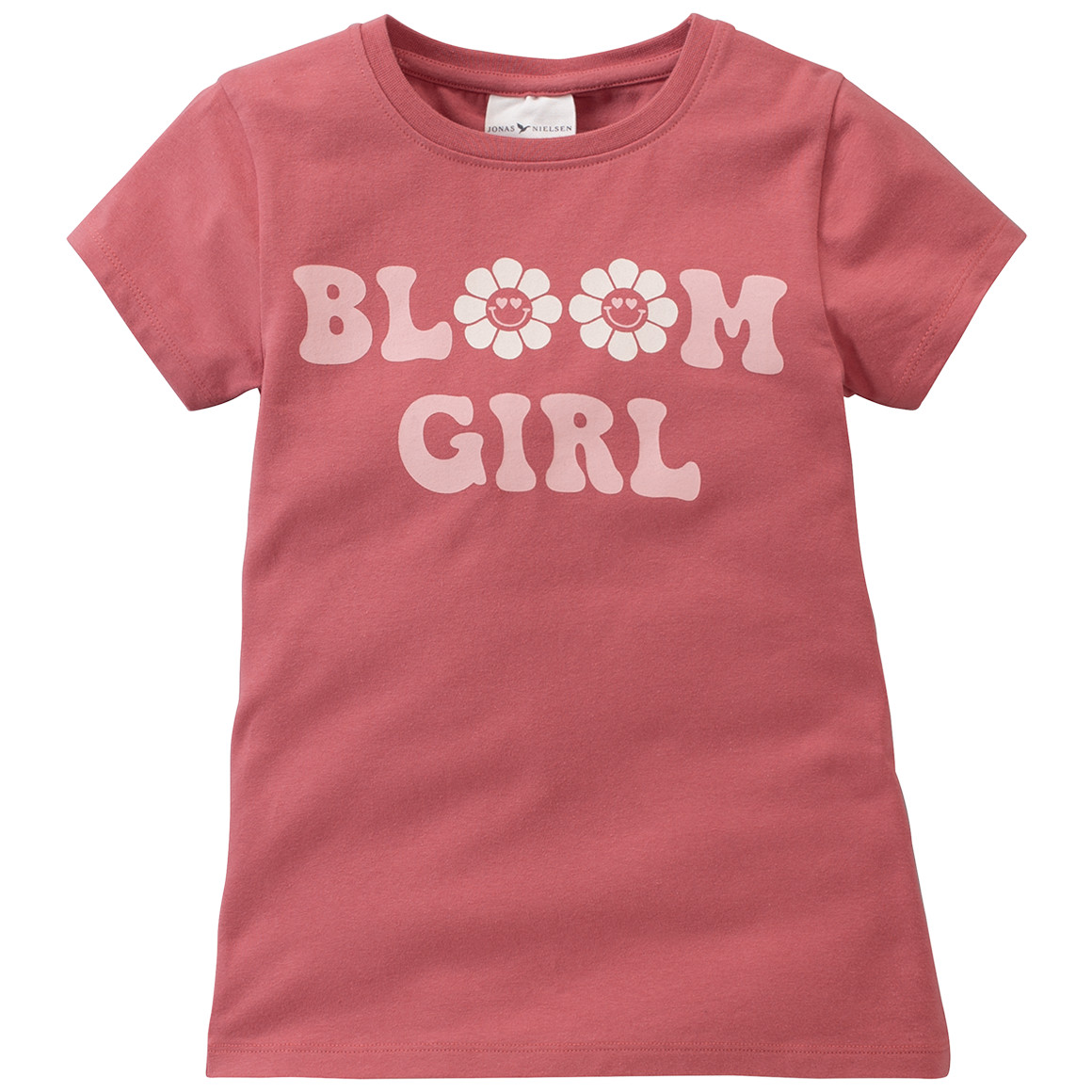 Mädchen T-Shirt mit Print