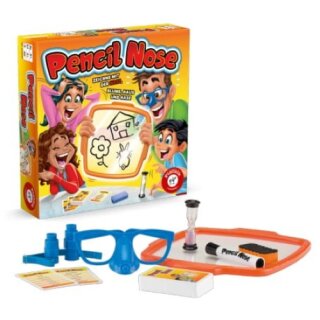 Pencil Nose (Multilingual)