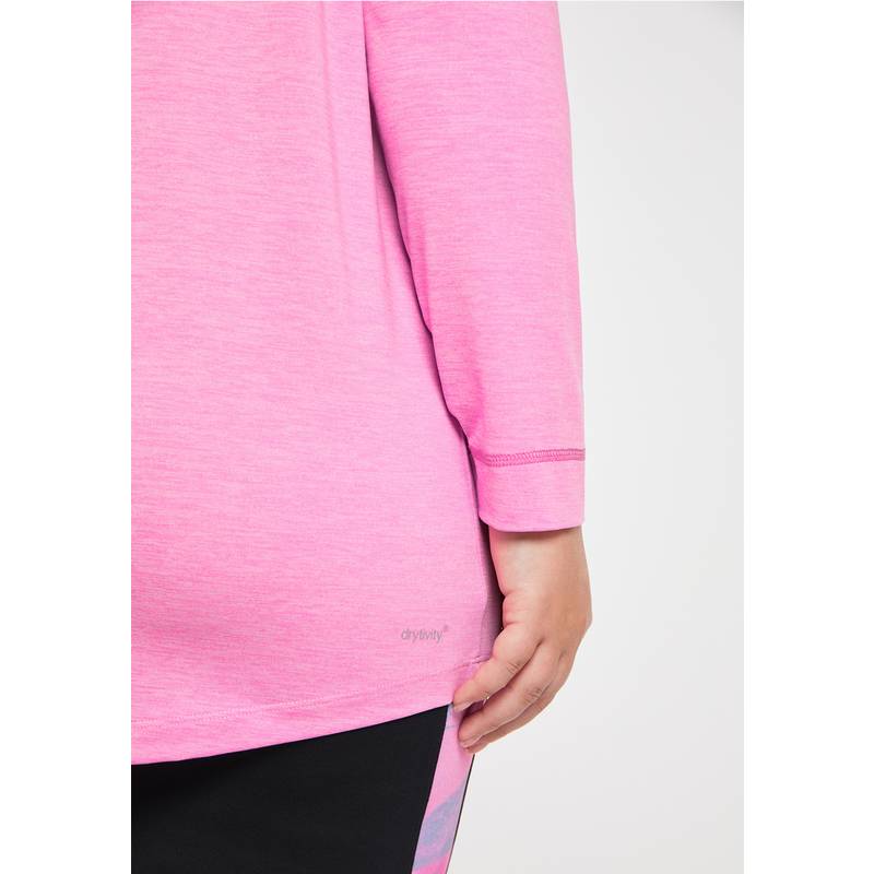 VENICE BEACH Curvy Line Mina T-Shirt Damen