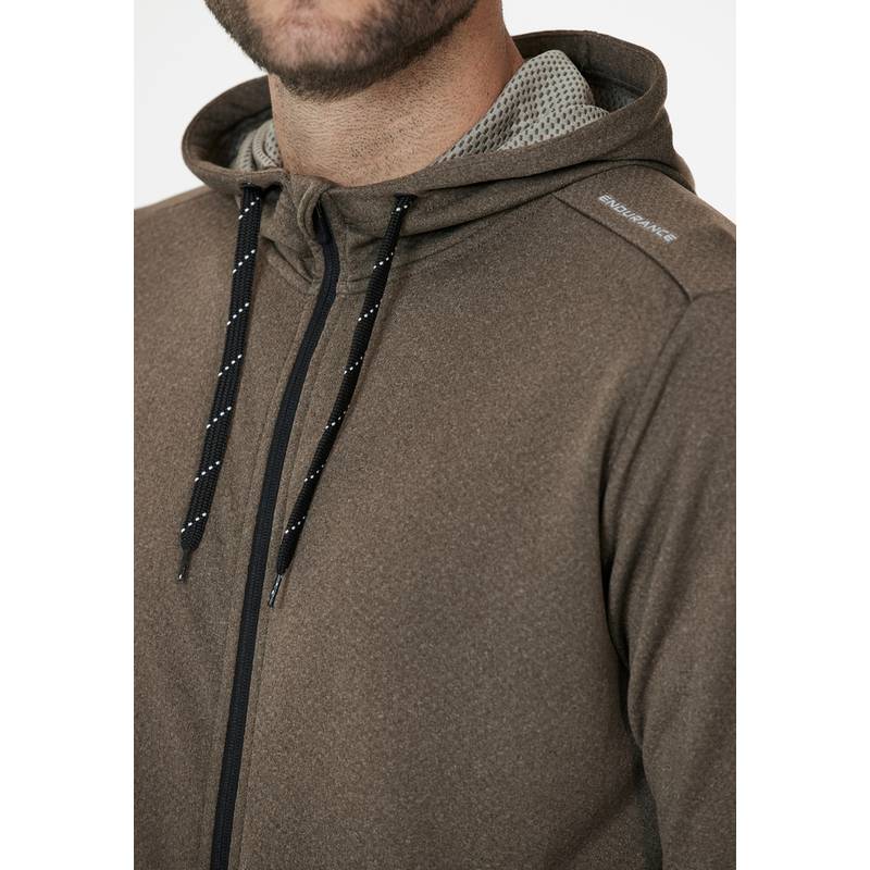 Endurance Dereff Sweatjacke Herren