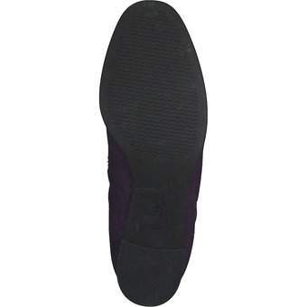 Gabor Stiefelette in lila