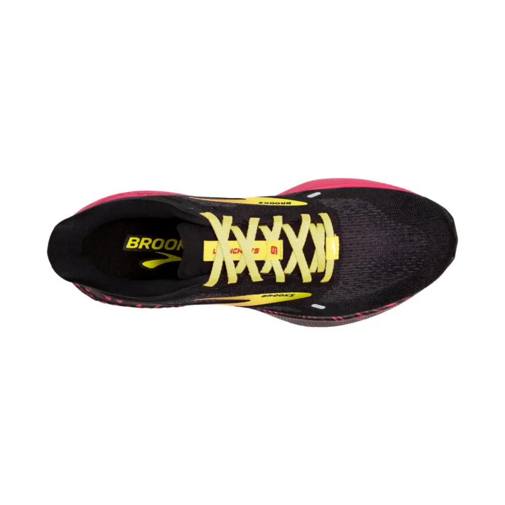 Brooks Launch GTS 9 1103871D-016 / schwarz