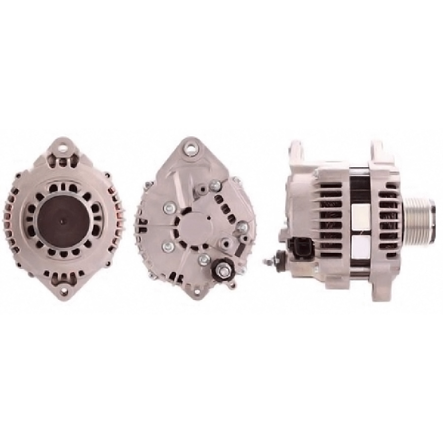 FRIESEN Lichtmaschine Nissan, Opel, Renault 9090634 - ATU