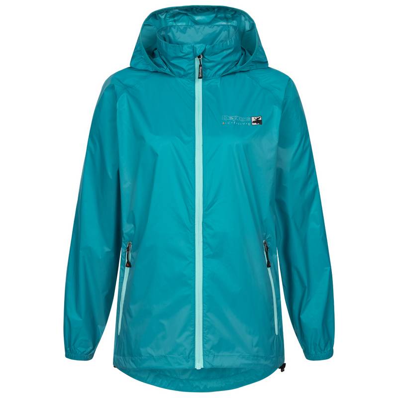 DEPROC active ROBSON WOMEN Regenjacke Damen