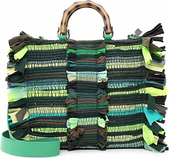 TAMARIS Handtaschen grün Lotta
