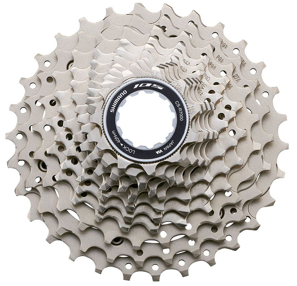 Shimano 105 CS-R7000 11-fach Kassette kaufen | Bike-Discount