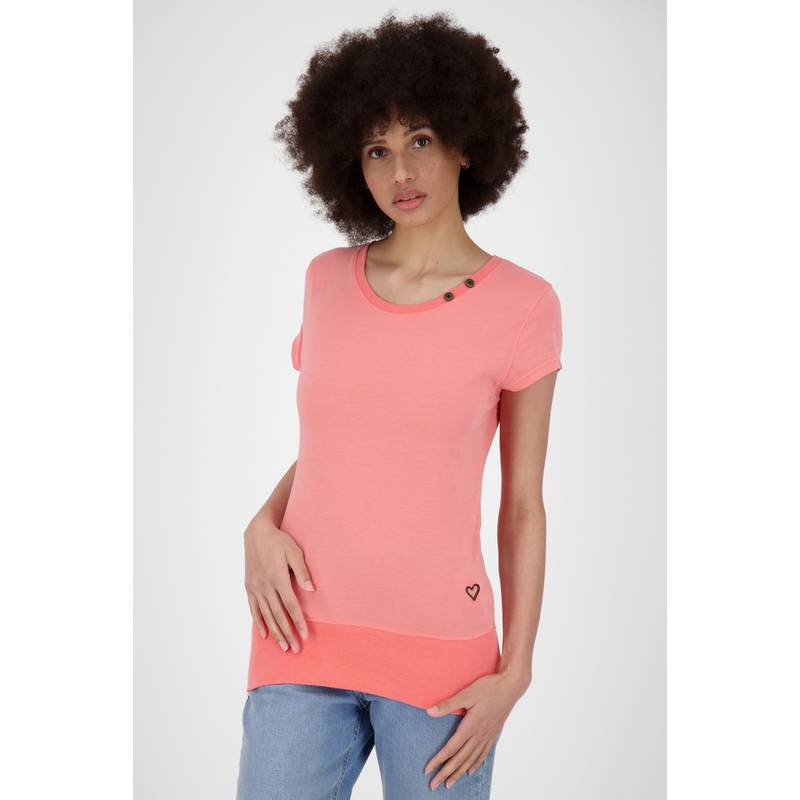 ALIFE AND KICKIN CocoAK A T-Shirt Damen