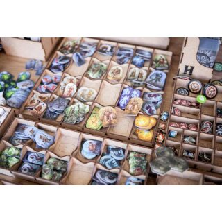 Gloomhaven Organizer