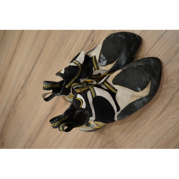 La Sportiva - Solution - Kletterschuhe