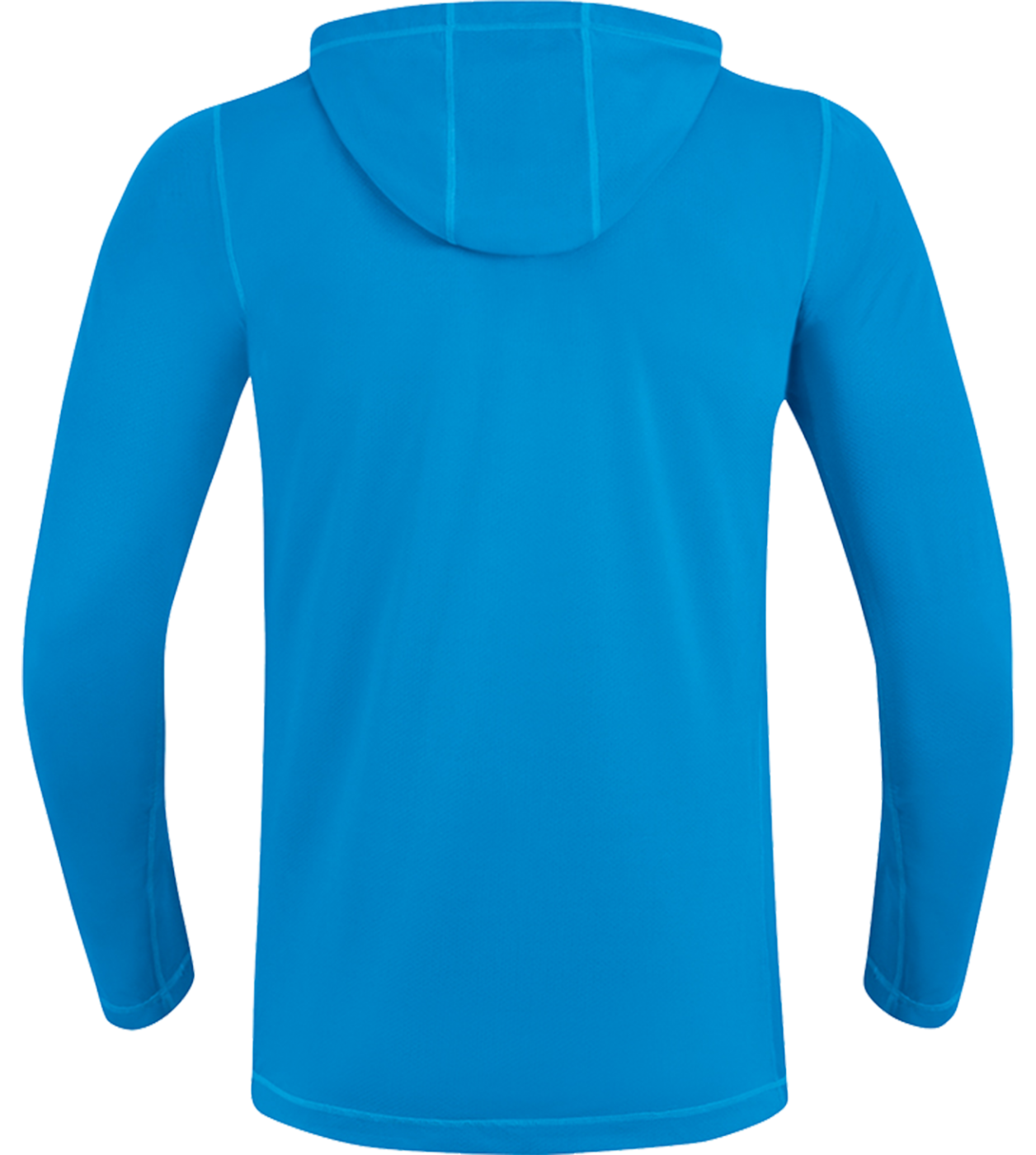 Jako Run 2.0 Kapuzenjacke Kids Blau F89