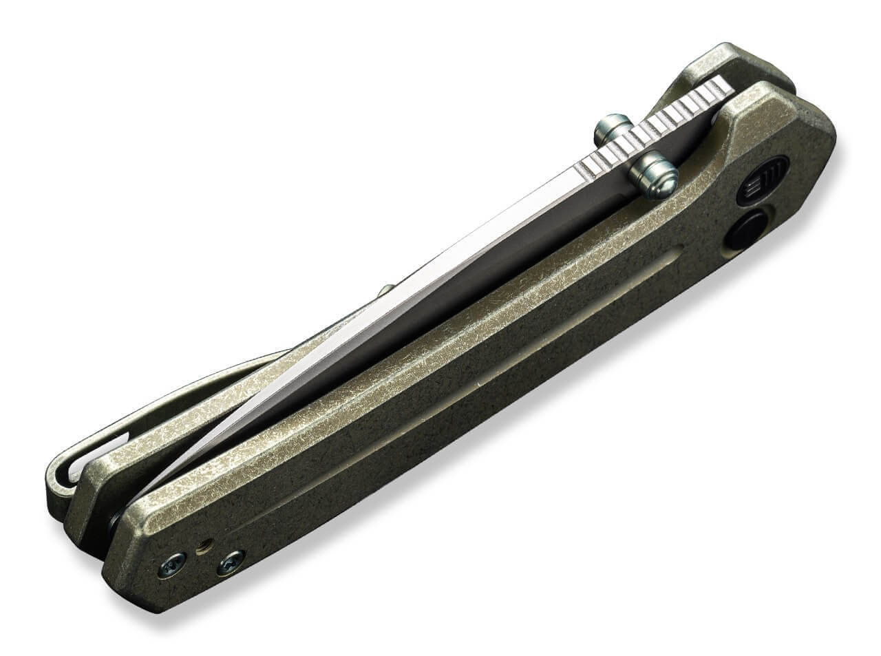 Culex Titanium Green