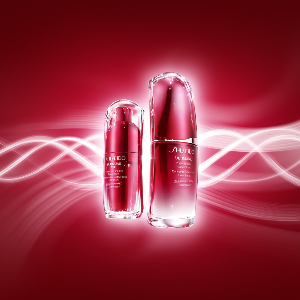 Shiseido Ultimune Concentré Activateur Yeux Energisant Sérum Contour des Yeux