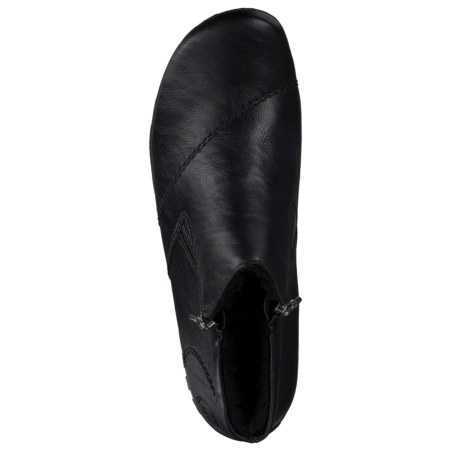 Rieker L4663, Stiefeletten, Damen, schwarz