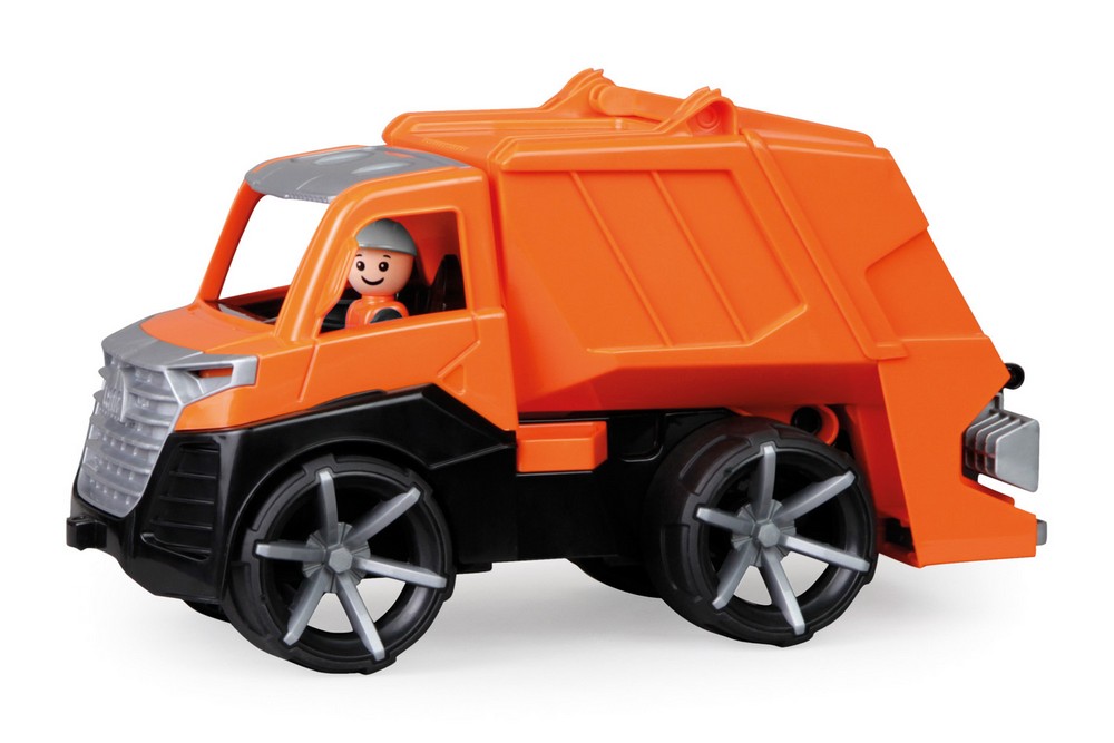 LENA TRUXX² Müllwagen, Schaukarton