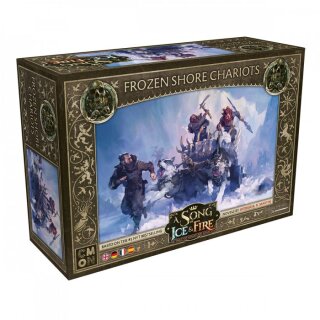 A Song of Ice & Fire - Frozen Shore Chariots (Streitwagen der Eisigen Küste) (Multilingual)