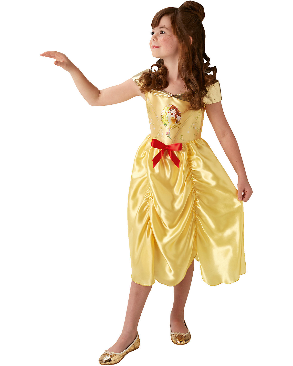 Kostüm Belle Fairytale