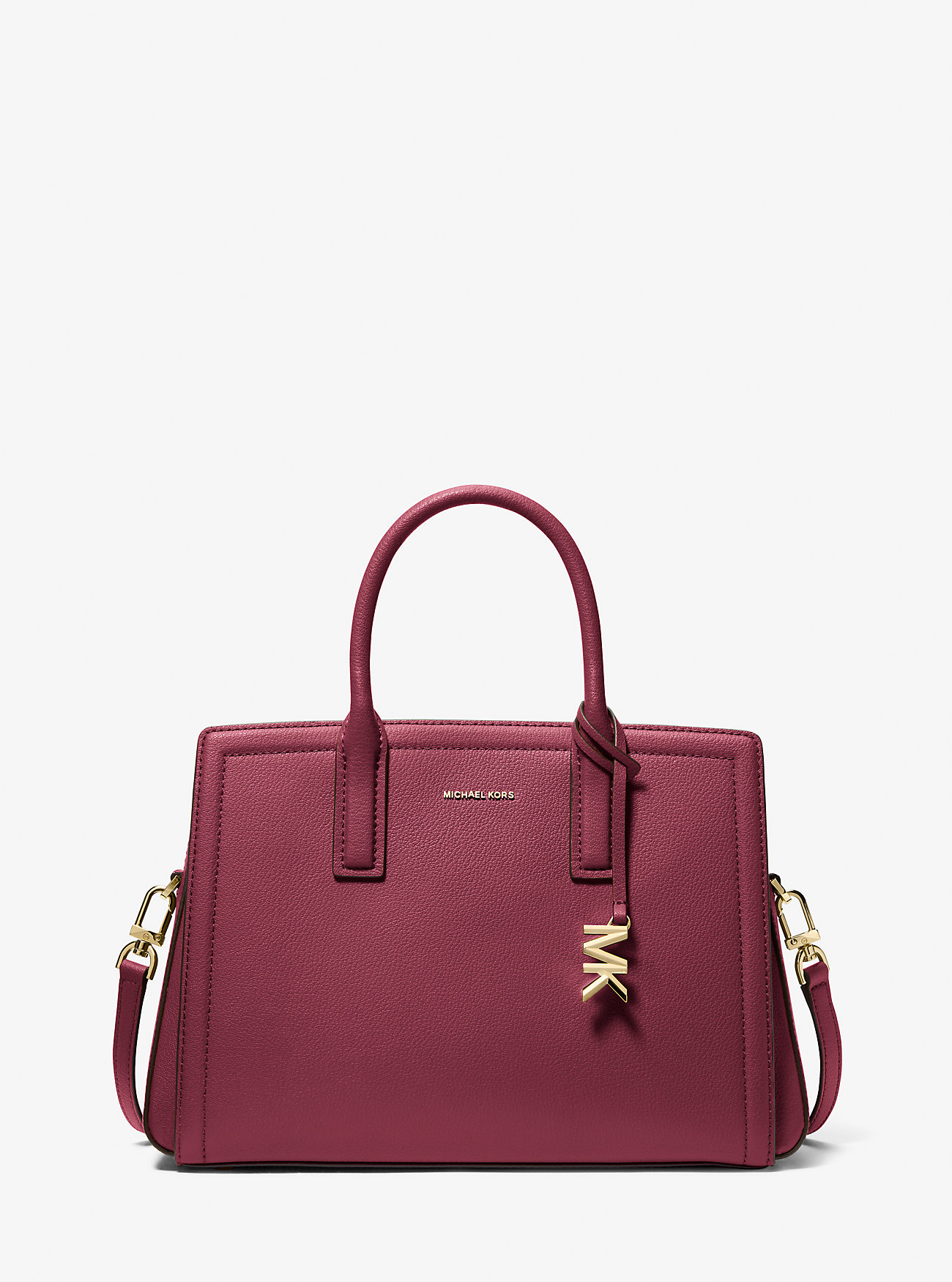 Borsa a mano media Laila in pelle - MULBERRY