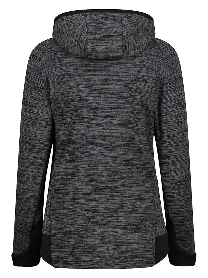 CMP Fleecejacke in Anthrazit günstig kaufen