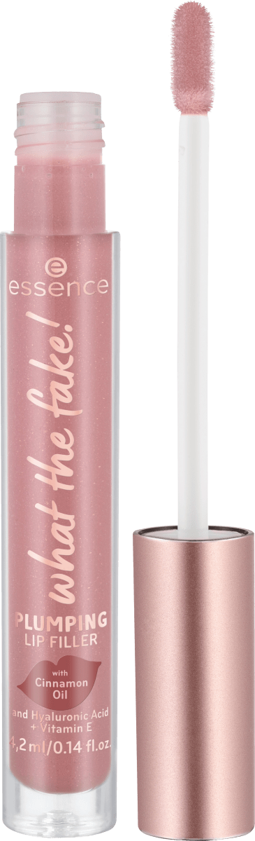 Lipgloss What The Fake! Plumping Lip Filler 02, 4,2 ml