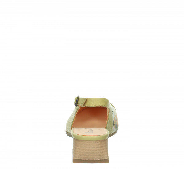 DELICIA Pumps - Ananas/Kombi