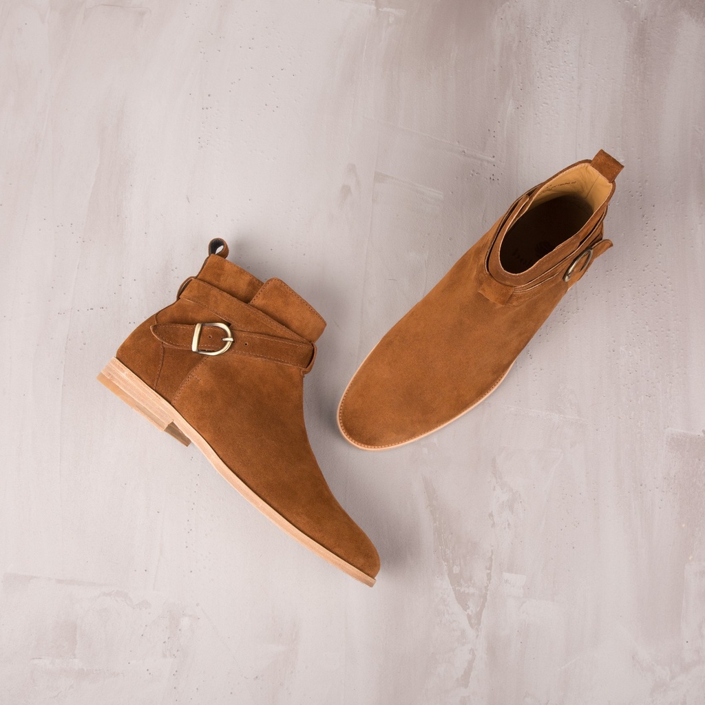 Le Bagarreur - Brun Camel