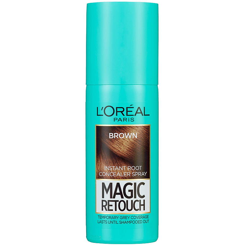 Loreal Magic Retouch Lys brun